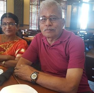 Meet your Posher, Rajsekaran mariappn